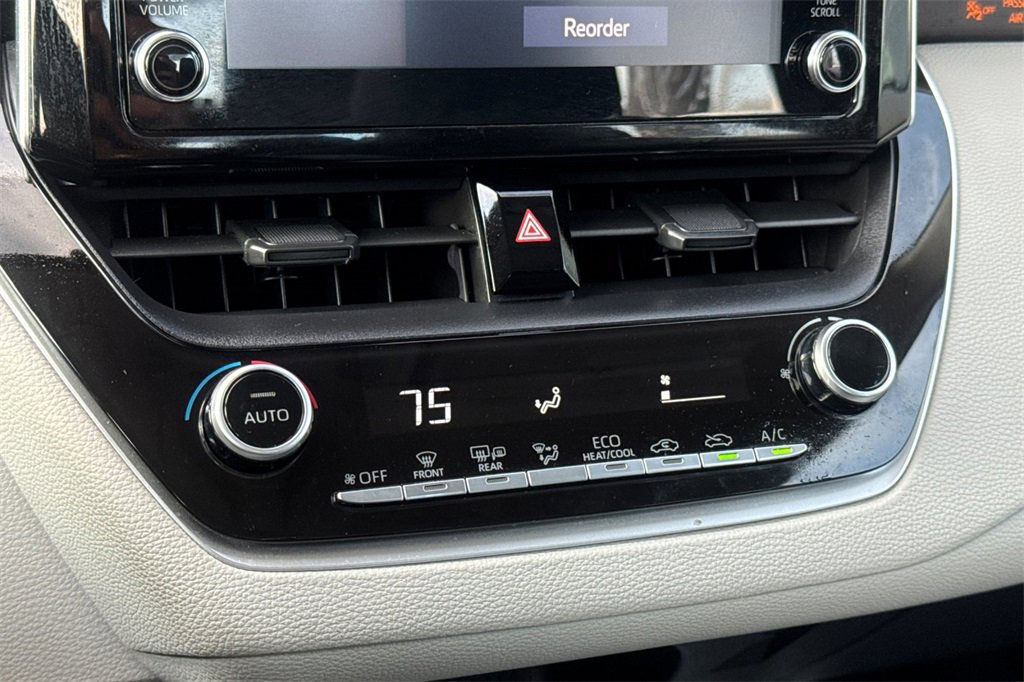 Certified 2020 Toyota Corolla LE image 18