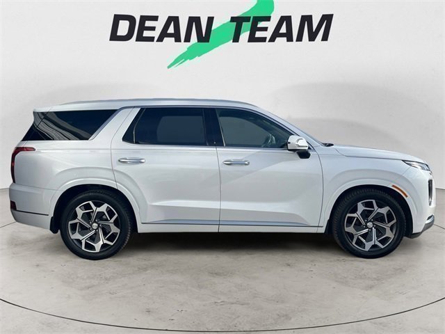 Used 2021 Hyundai Palisade Calligraphy w/ Winter Package image 9