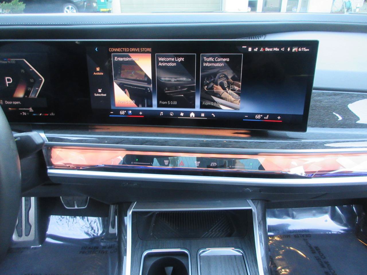 Used 2023 BMW 760i xDrive AWD/4WD image 55