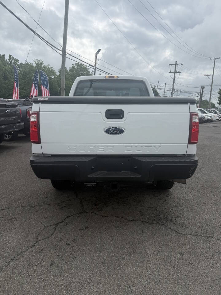 Used 2014 Ford F250 XL w/ Snow Plow Prep Package AWD/4WD image 20