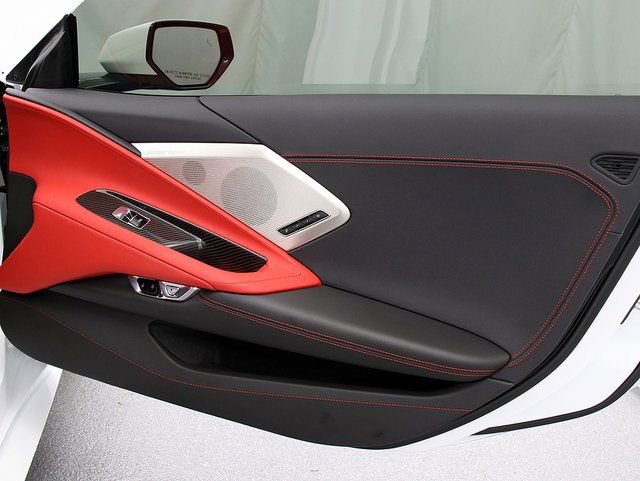 Certified 2023 Chevrolet Corvette Stingray Preferred Conv w/ Z51 Performance Package image 28