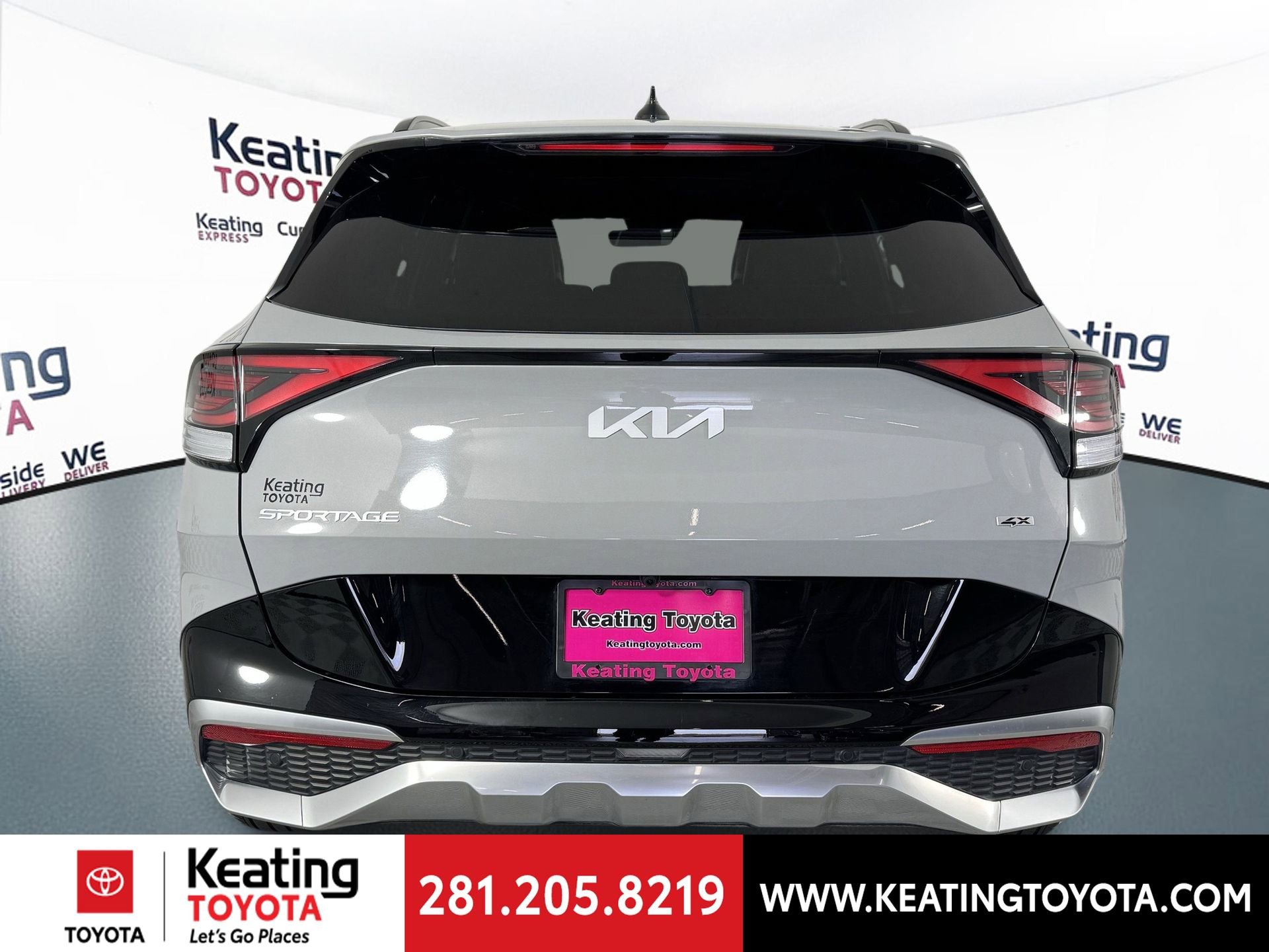 Used 2024 Kia Sportage SX image 6