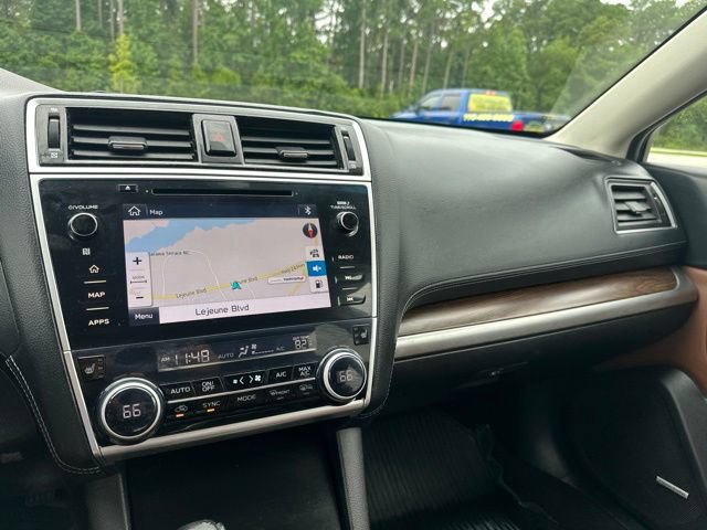 Used 2018 Subaru Outback 2.5i Touring w/ Popular Package #3 AWD/4WD image 15