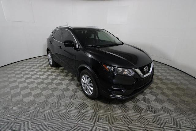 Certified 2022 Nissan Rogue Sport SV w/ Technology Package