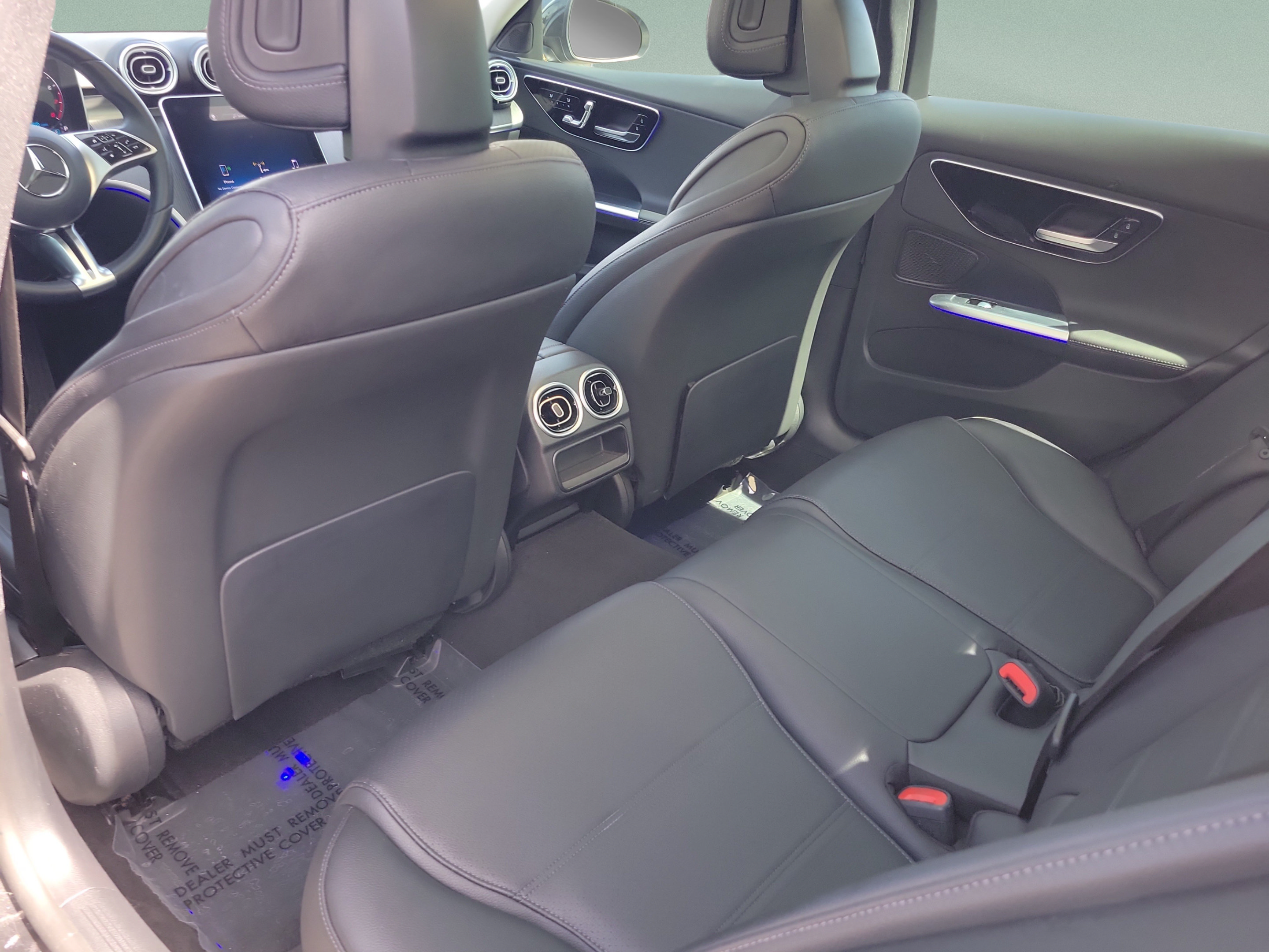 Certified 2022 Mercedes-Benz C 300 Sedan image 10