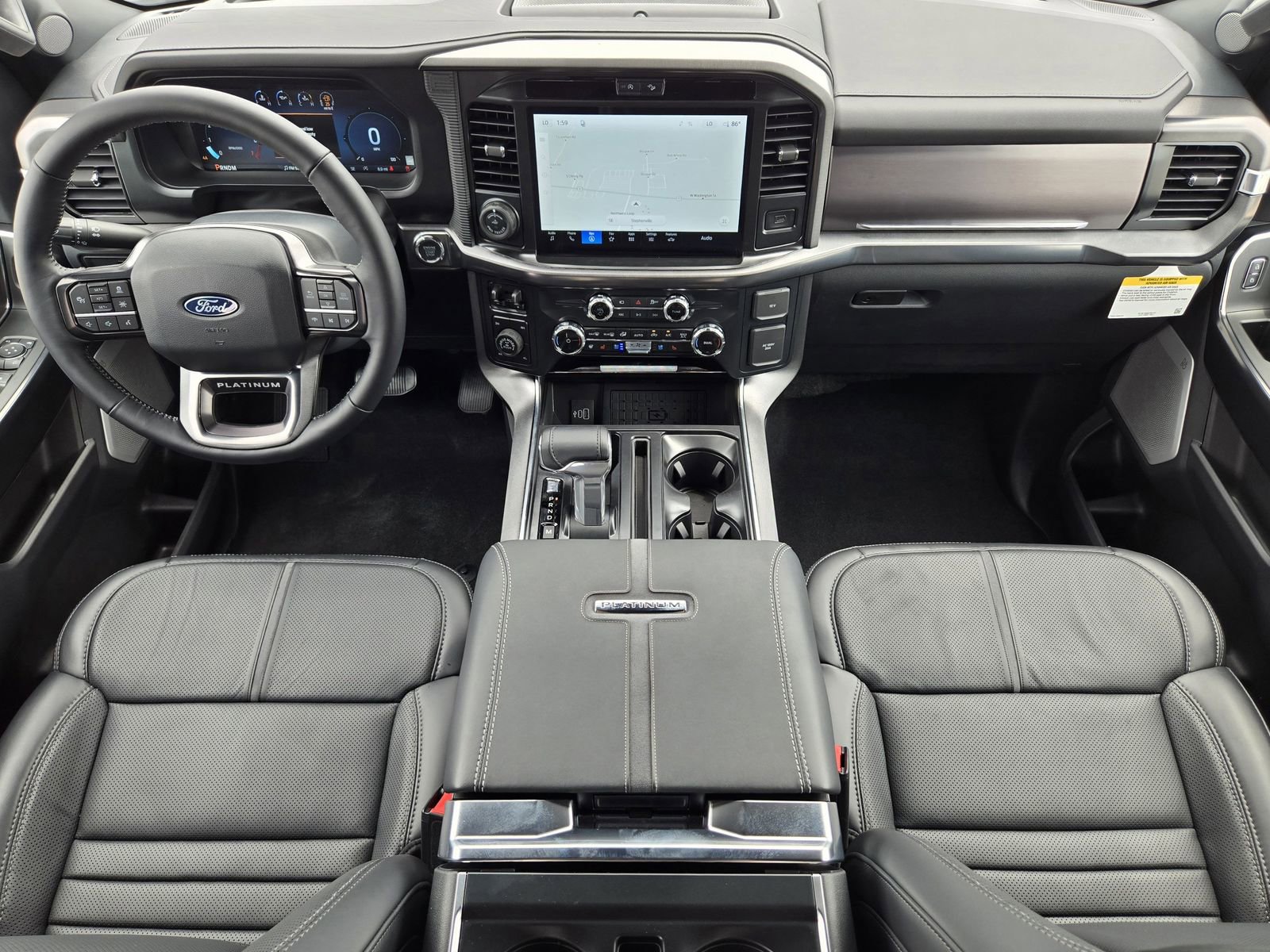 New 2026 Ford F150 Platinum AWD/4WD image 26