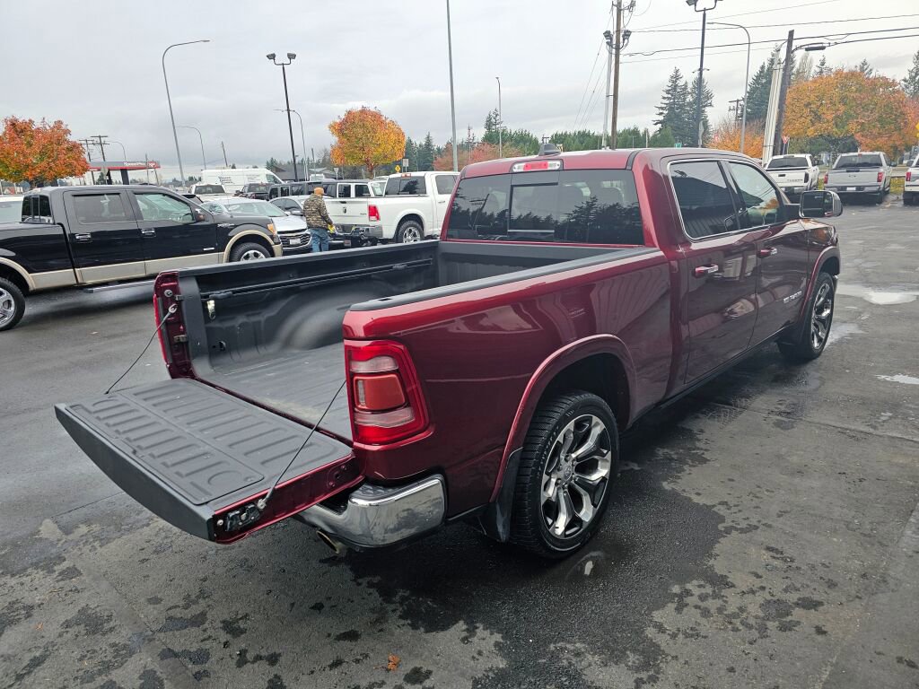 Used 2019 RAM 1500 Laramie Longhorn image 16