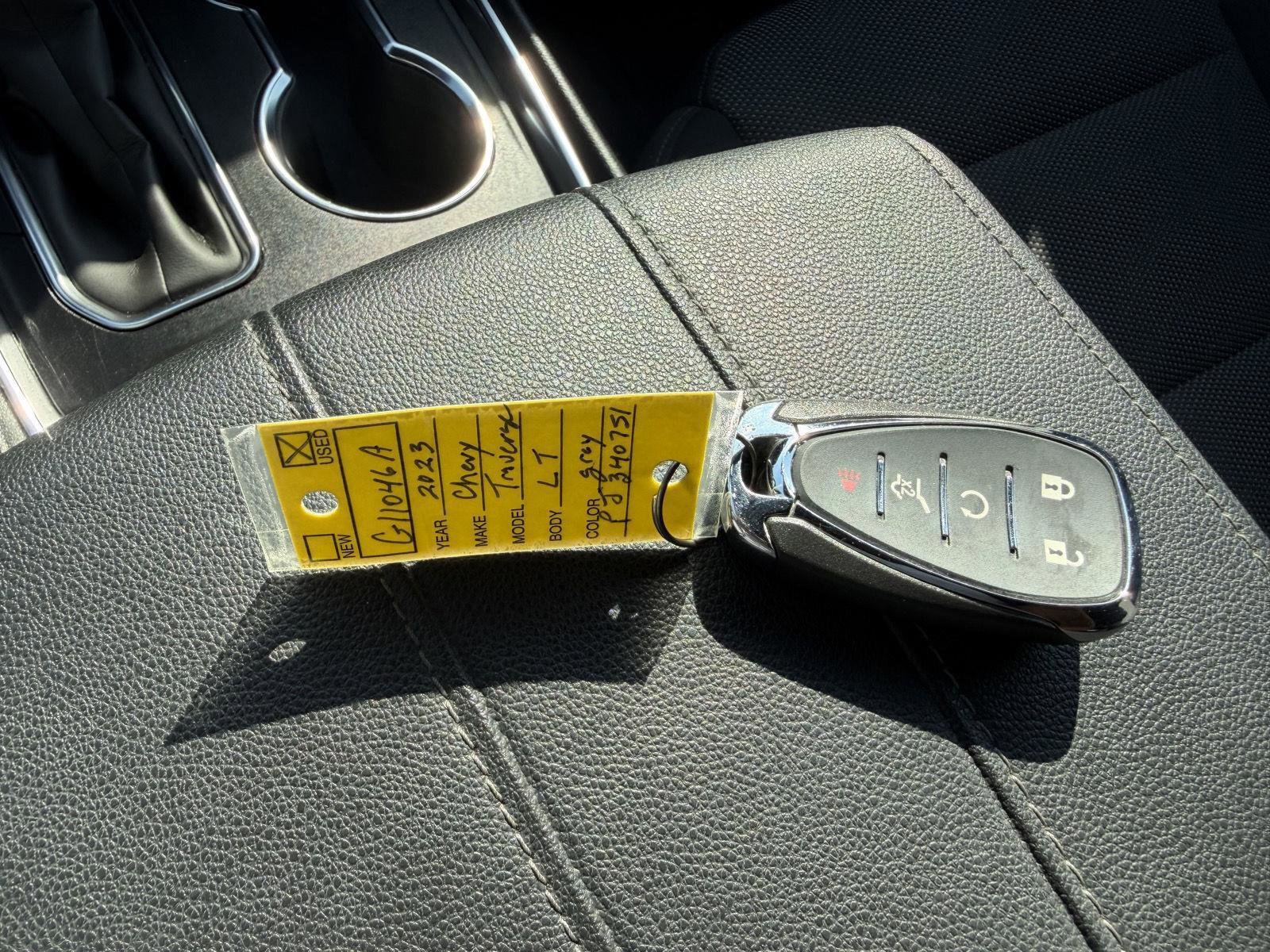 Used 2023 Chevrolet Traverse LT FWD image 22