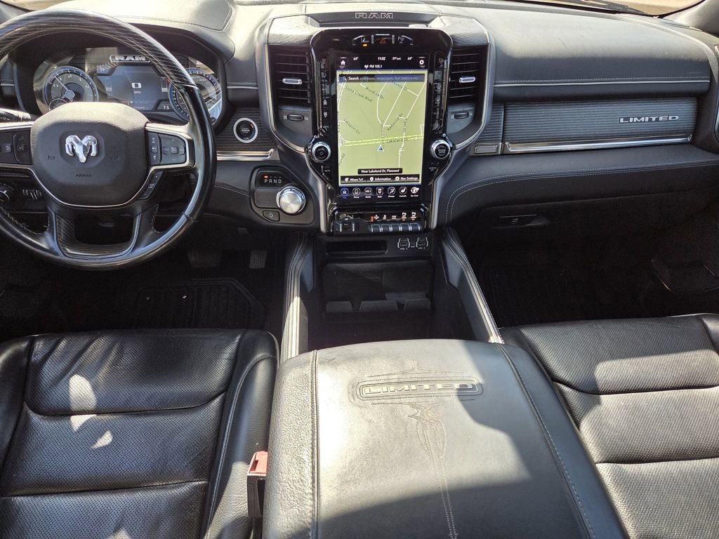 Used 2021 RAM 1500 Limited image 8