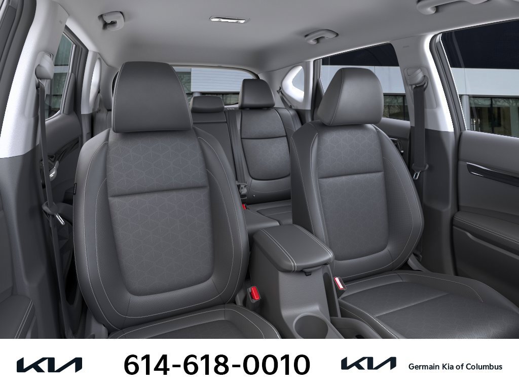 New 2026 Kia Seltos EX AWD/4WD image 18