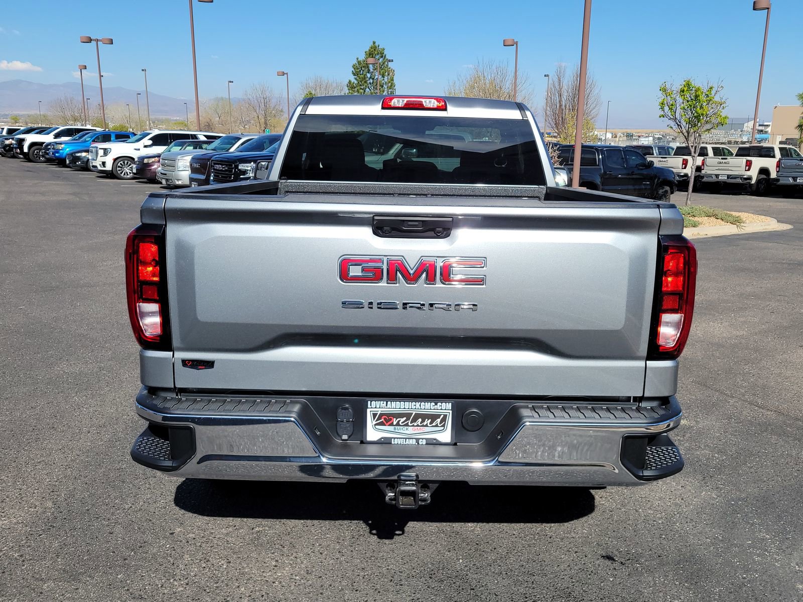New 2026 GMC Sierra 1500 Pro w/ Pro Value Package AWD/4WD image 9