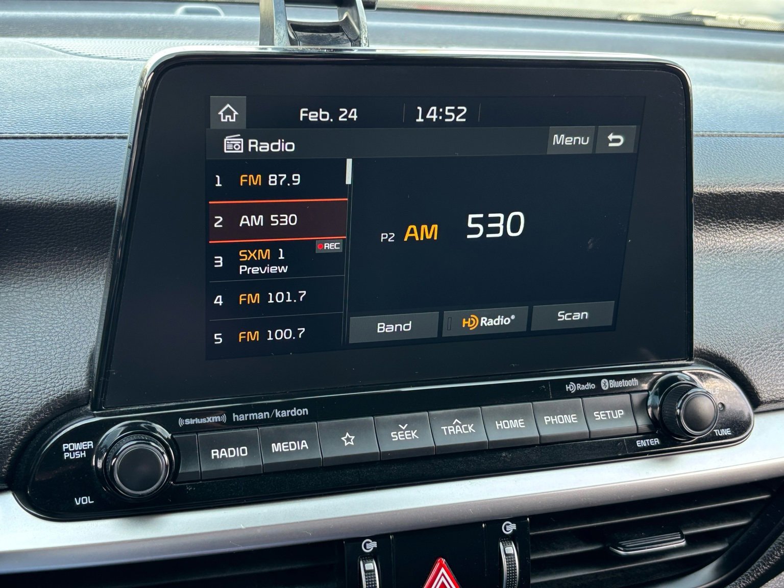 Used 2021 Kia Forte GT w/ GT2 Package image 20