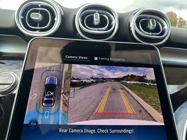 Used 2026 Mercedes-Benz C 300 4MATIC Sedan image 33