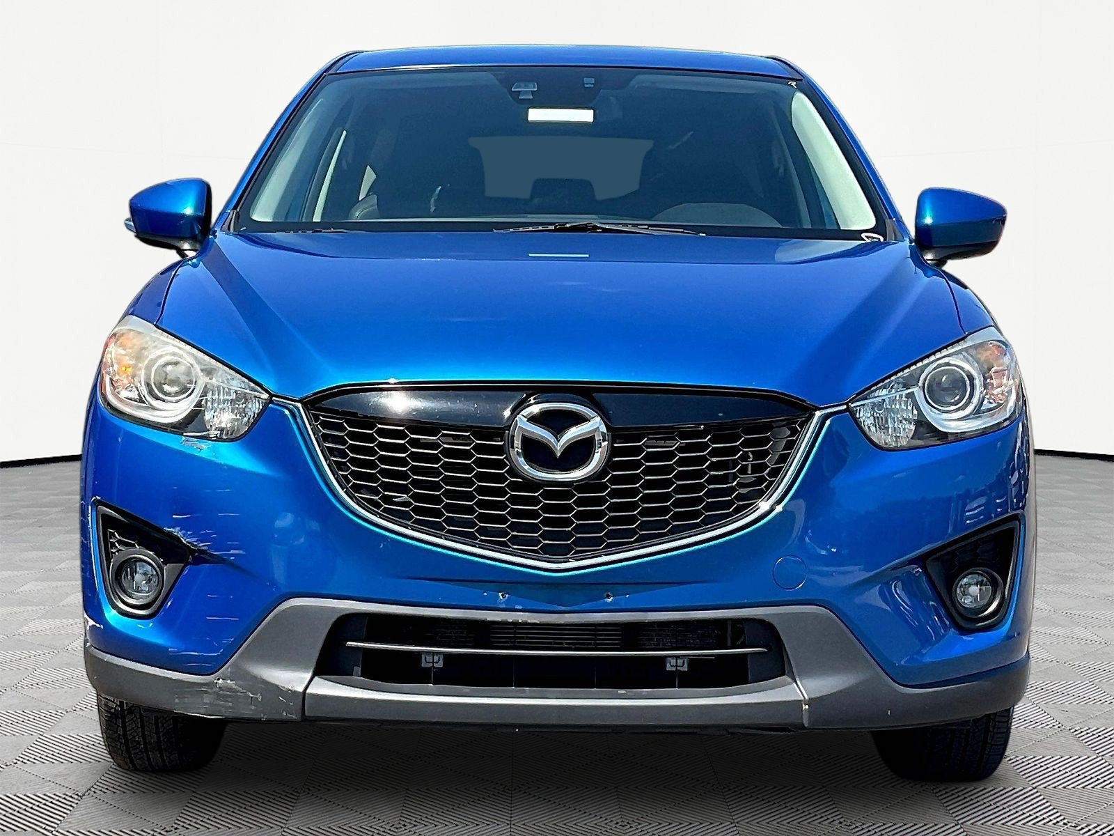 Used 2014 MAZDA CX-5 Grand Touring AWD/4WD image 2