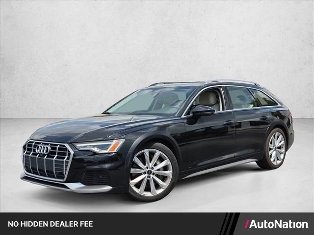 Used 2023 Audi A6 3.0T allroad Premium Plus AWD/4WD image 1