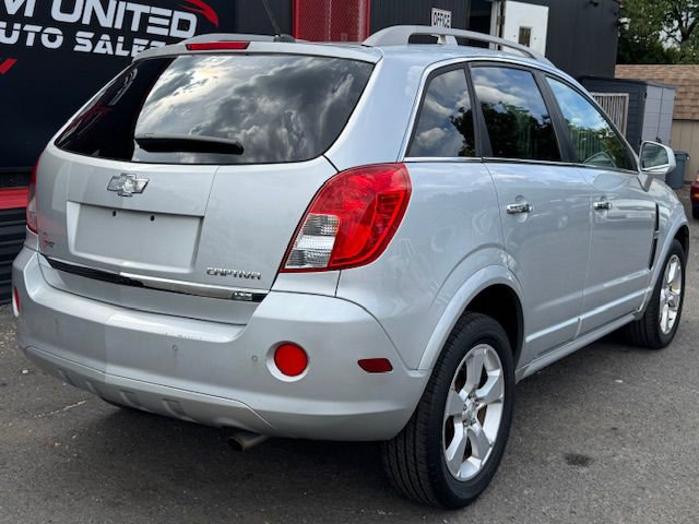 Used 2014 Chevrolet Captiva Sport LTZ FWD image 7