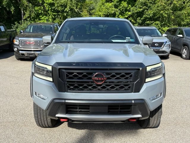 Certified 2023 Nissan Frontier PRO-4X w/ Technology Package AWD/4WD image 6