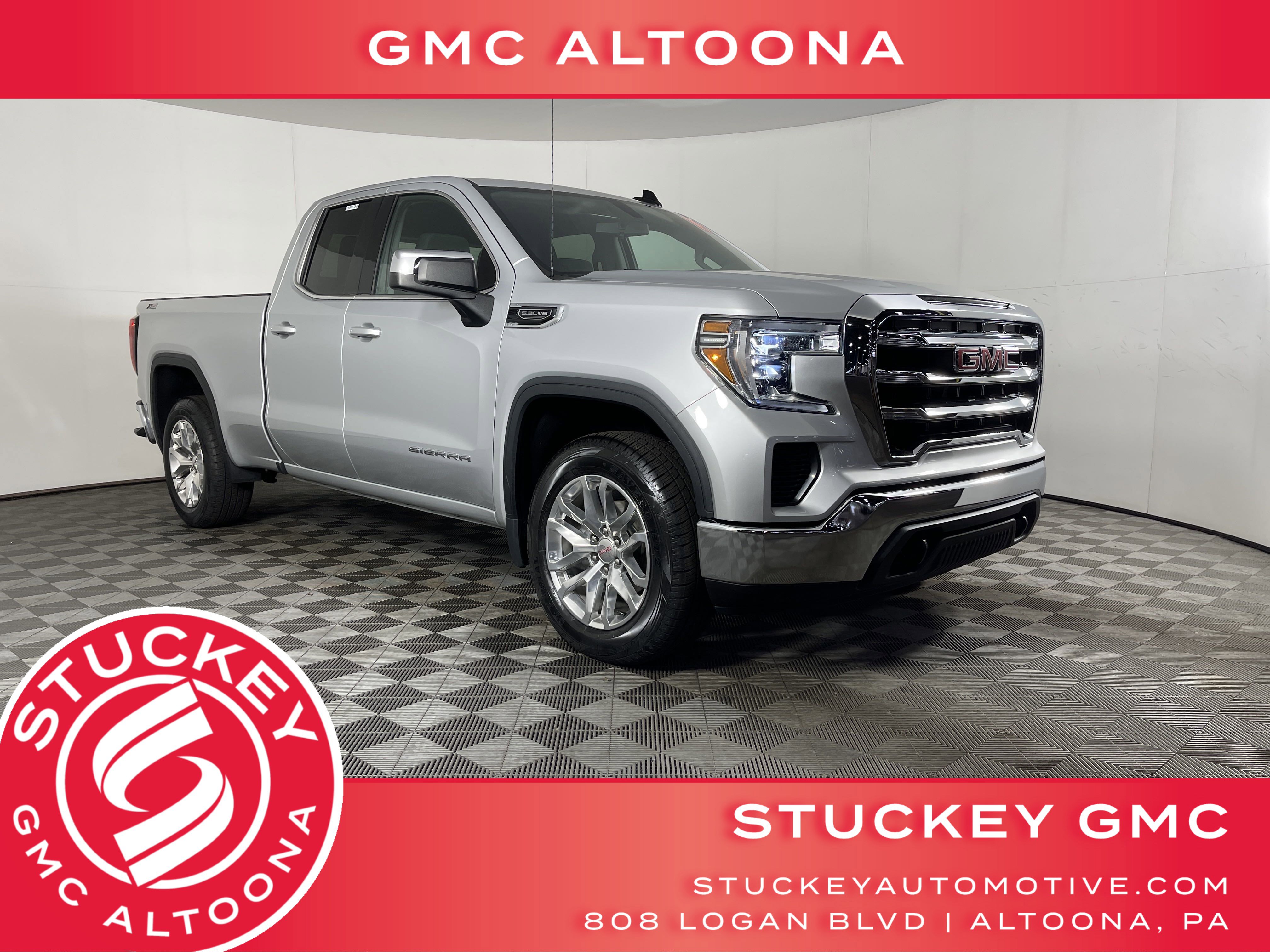 Used 2019 GMC Sierra 1500 SLE w/ SLE Value Package