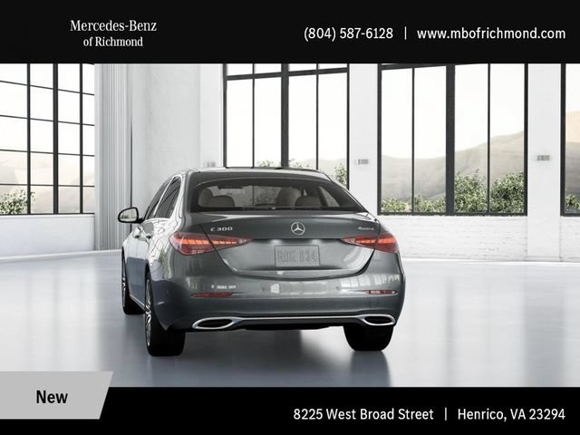 New 2026 Mercedes-Benz C 300 4MATIC Sedan image 26