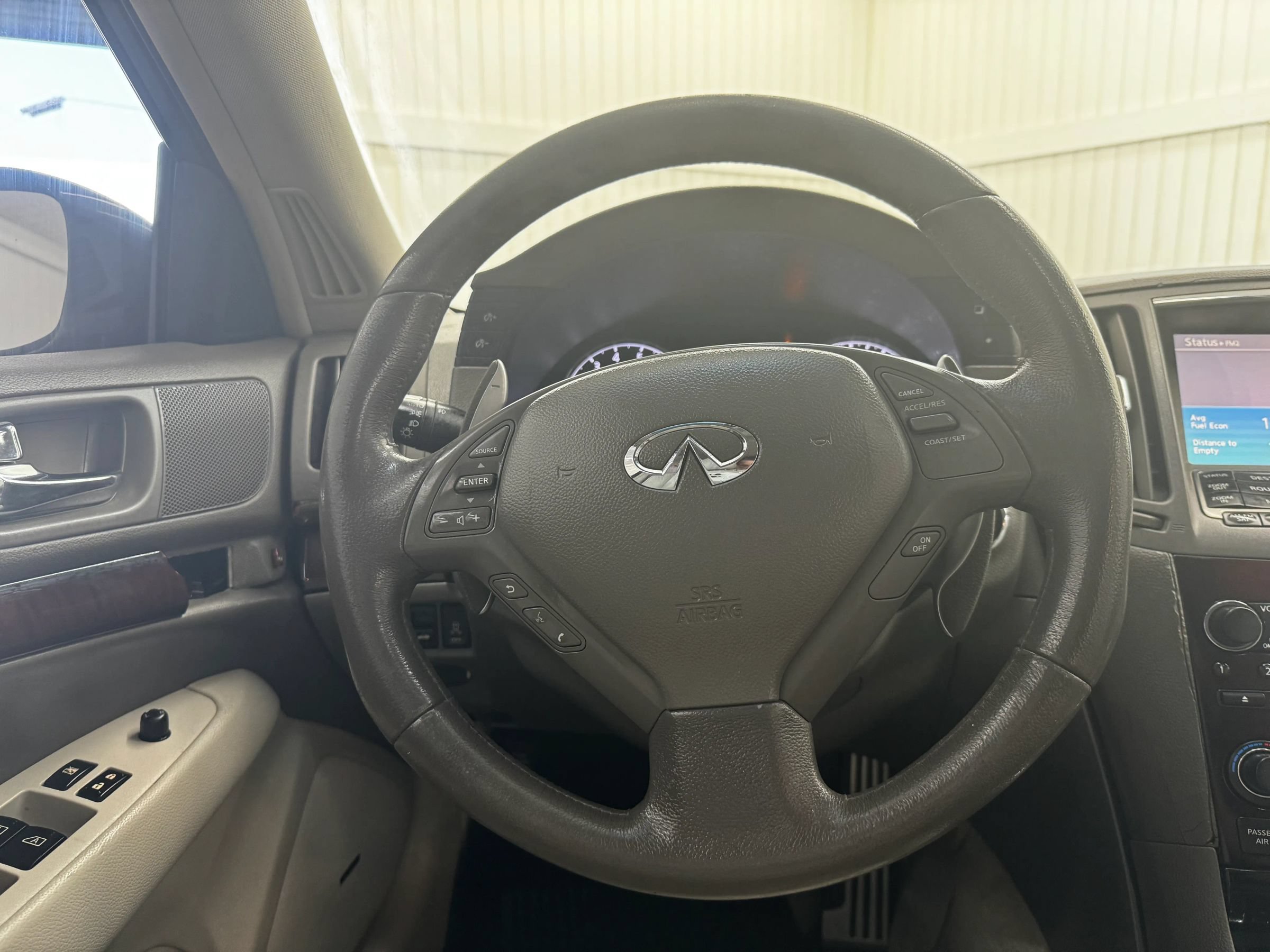 Used 2011 INFINITI G37 x Sedan w/ Premium Pkg AWD/4WD image 14