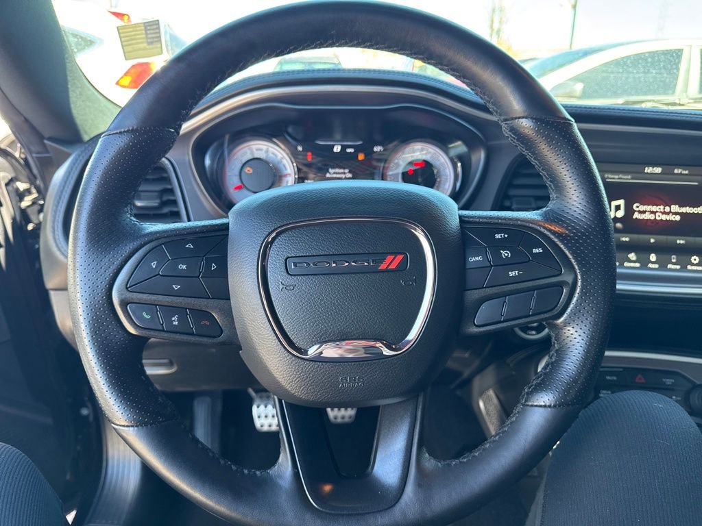 Used 2022 Dodge Challenger R/T Scat Pack w/ T/A Package image 30