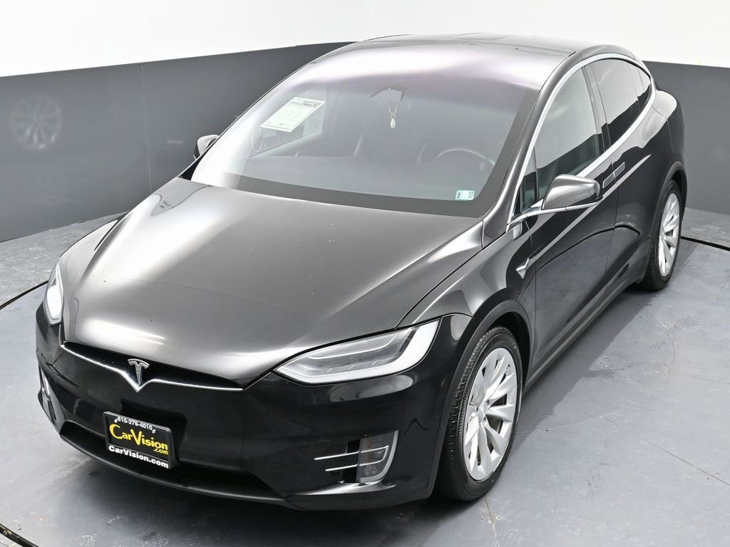 Used 2018 Tesla Model X 75D image 44