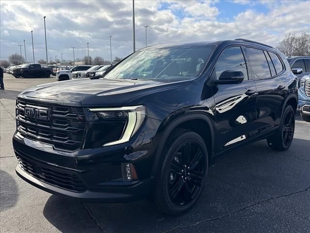 New 2026 GMC Acadia Elevation w/ Black Edition image 5
