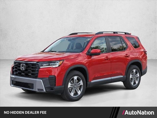 New 2026 Honda Pilot EX-L