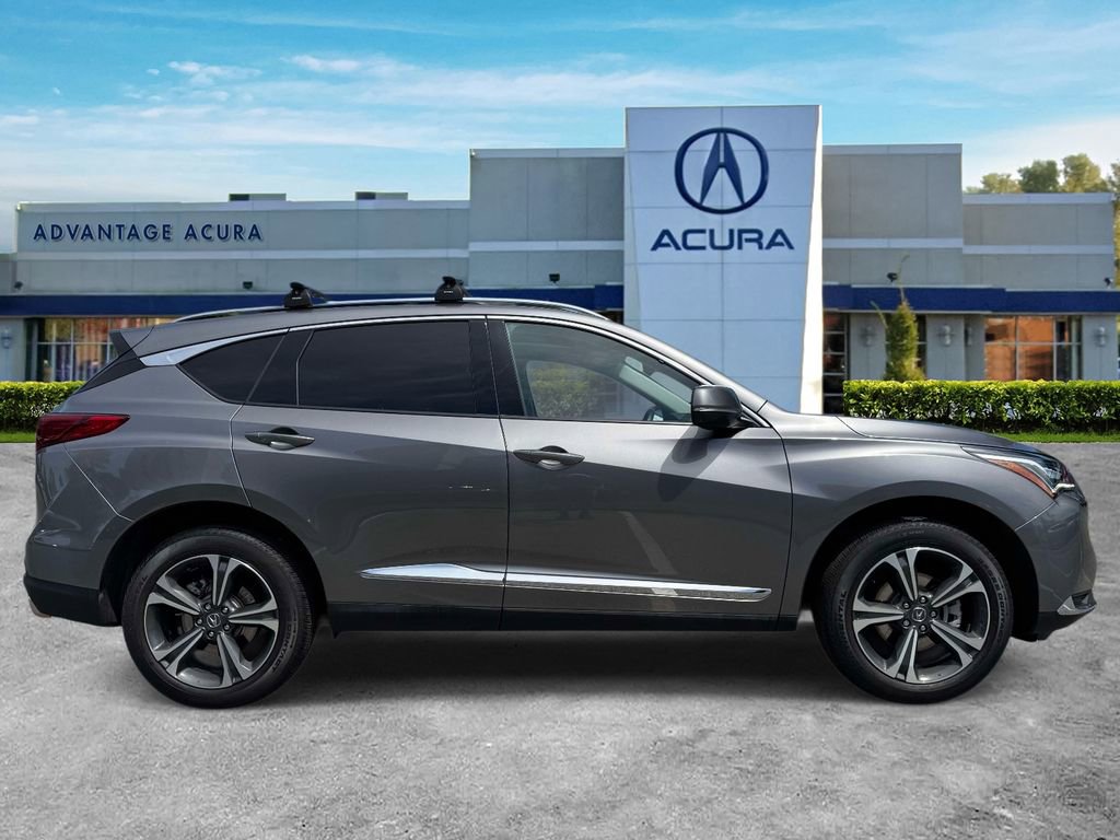 Certified 2025 Acura RDX SH-AWD w/ Technology Package image 4