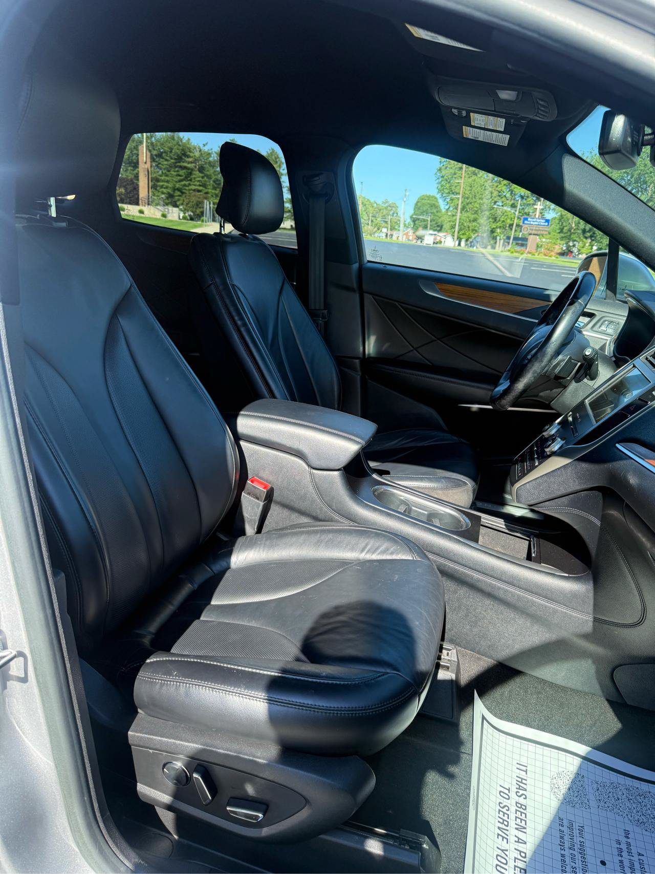 Used 2019 Lincoln MKC Select w/ Select Plus Package AWD/4WD image 10
