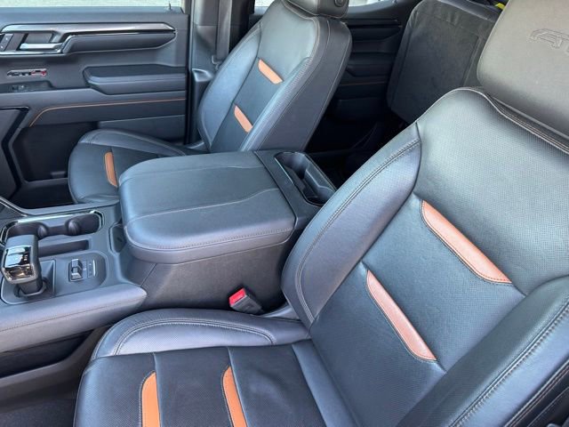 Certified 2023 GMC Sierra 1500 AT4 w/ Technology Package AWD/4WD image 6