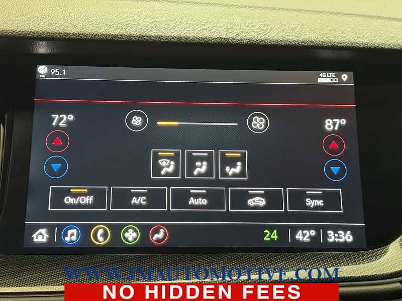 Used 2023 Buick Envision Essence w/ Sport Touring Package image 28