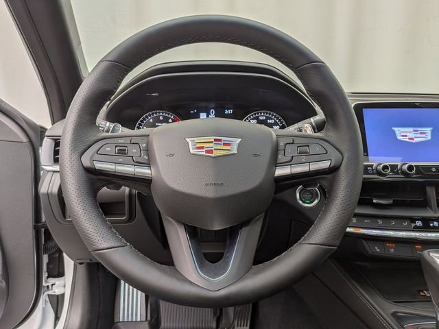 New 2026 Cadillac CT4 Sport AWD/4WD image 10