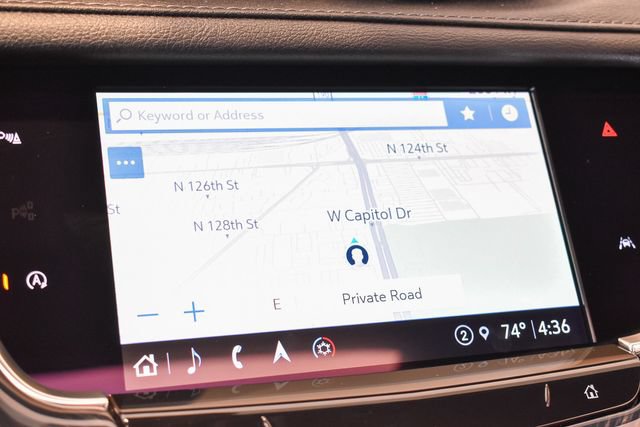 Certified 2024 Cadillac XT6 Premium Luxury AWD/4WD image 32
