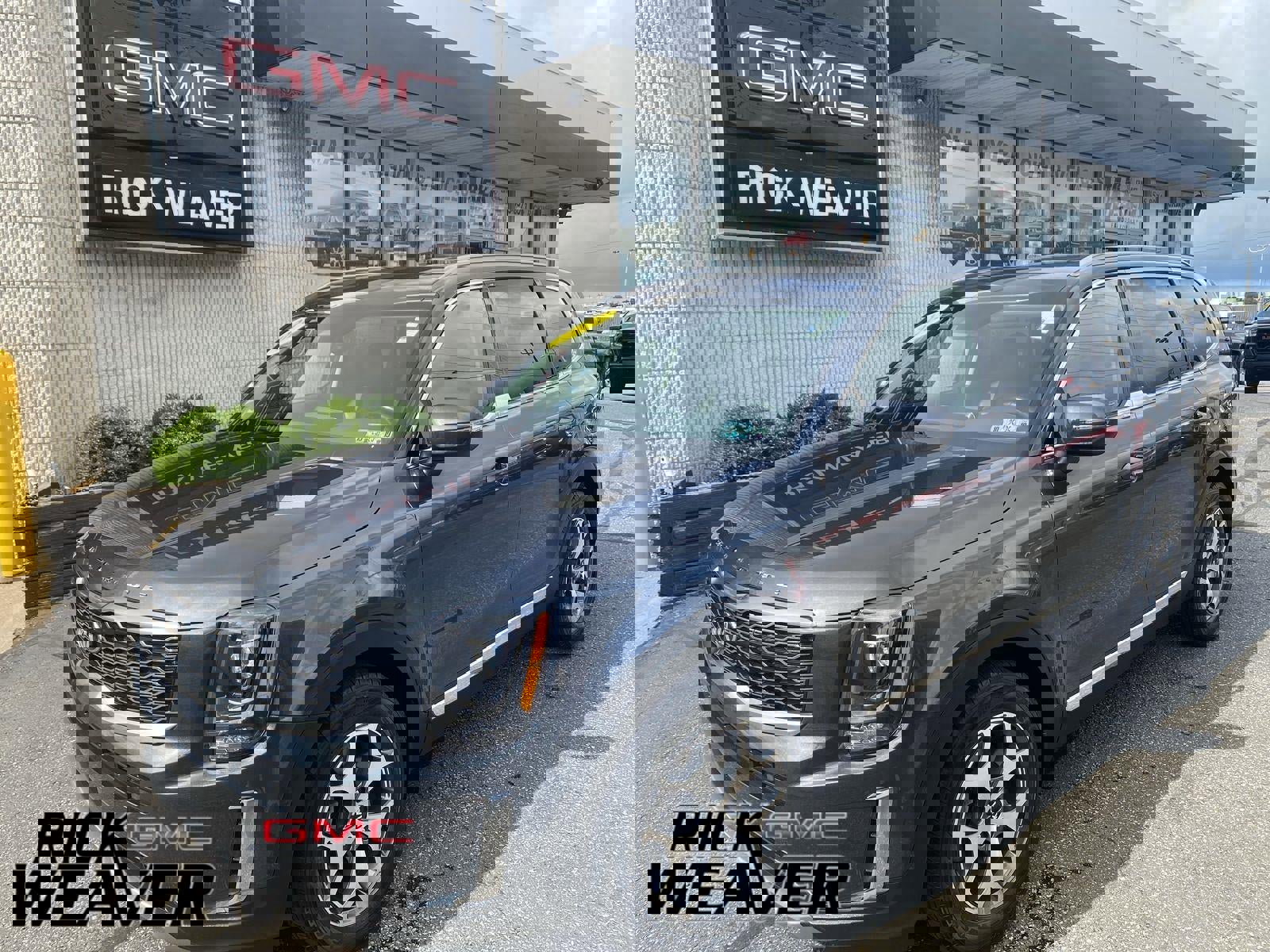 Used 2021 Kia Telluride EX