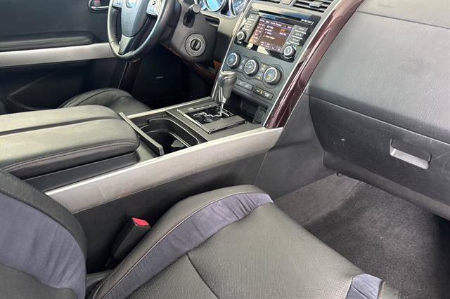 Used 2013 MAZDA CX-9 Grand Touring w/ GT Technology Pkg AWD/4WD image 16