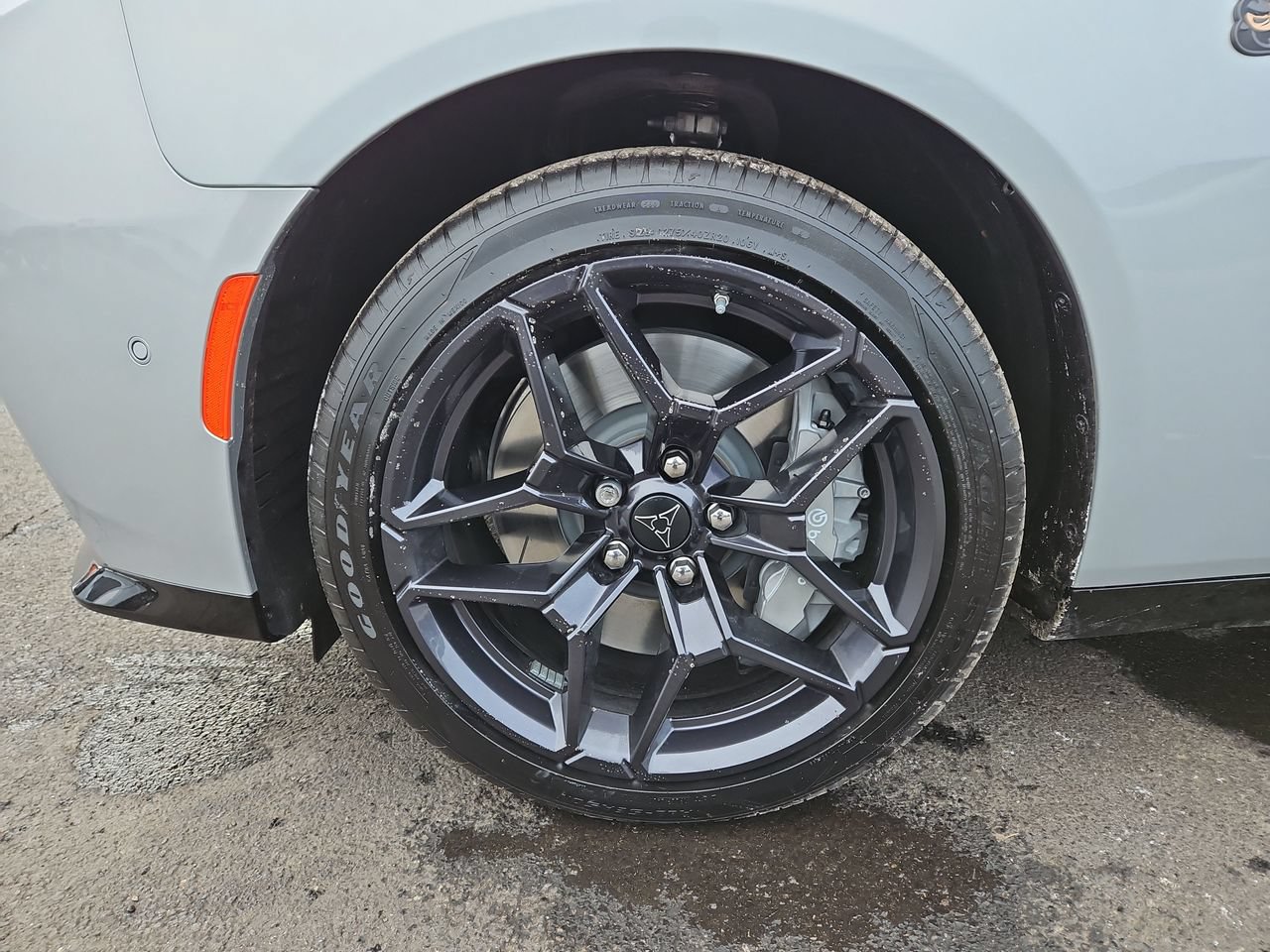 New 2026 Dodge Charger Scat Pack AWD/4WD image 9