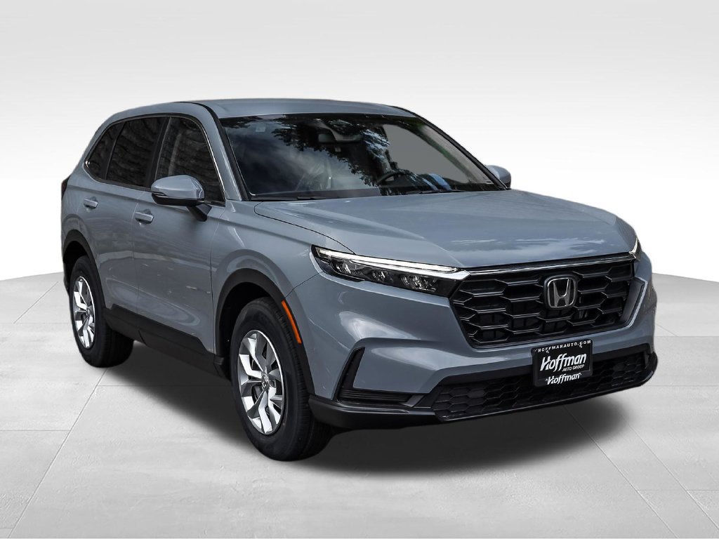 New 2027 Honda CR-V LX image 2