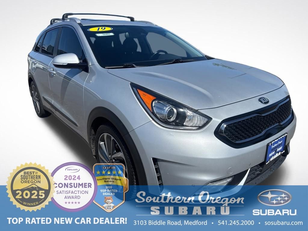 Used 2019 Kia Niro Touring w/ Paint Protection Film Package