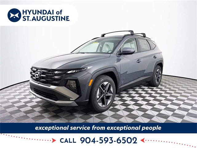 New 2026 Hyundai Tucson SEL