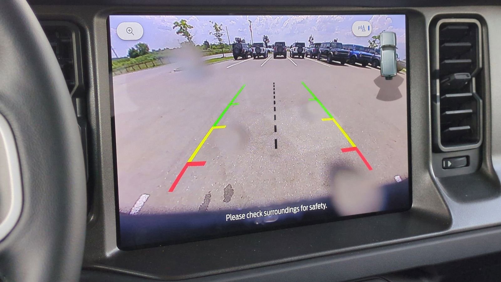 New 2025 Ford Bronco Badlands image 27