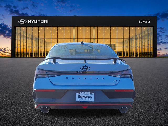 New 2026 Hyundai Elantra N FWD image 5