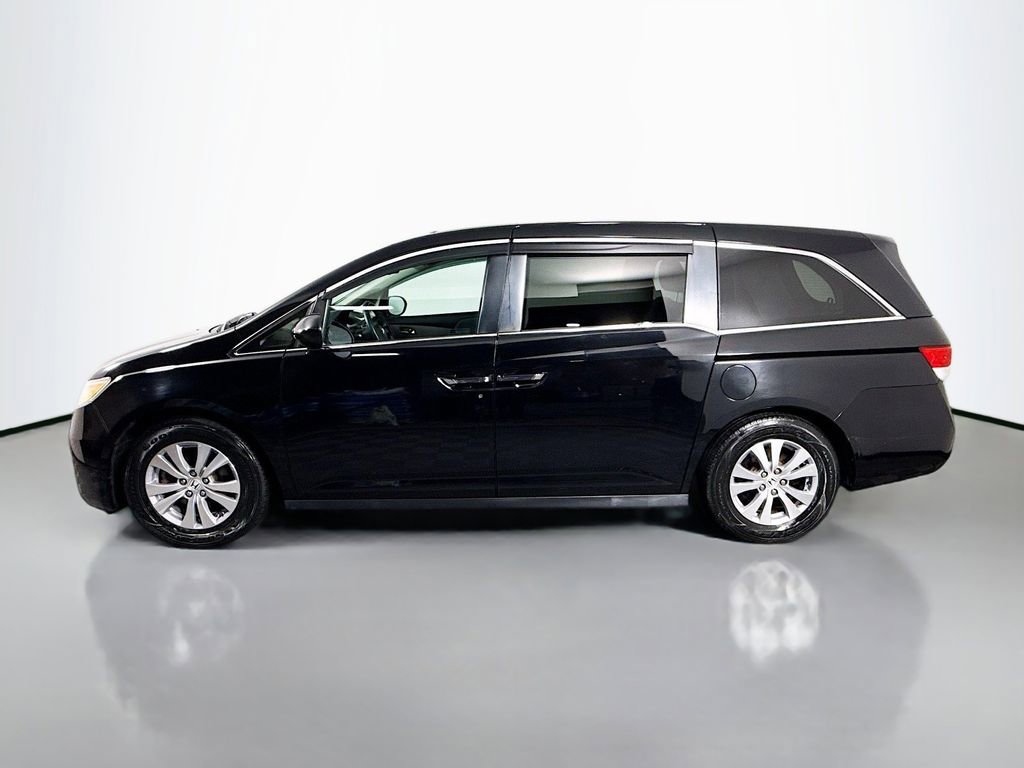 Used 2017 Honda Odyssey EX-L image 4