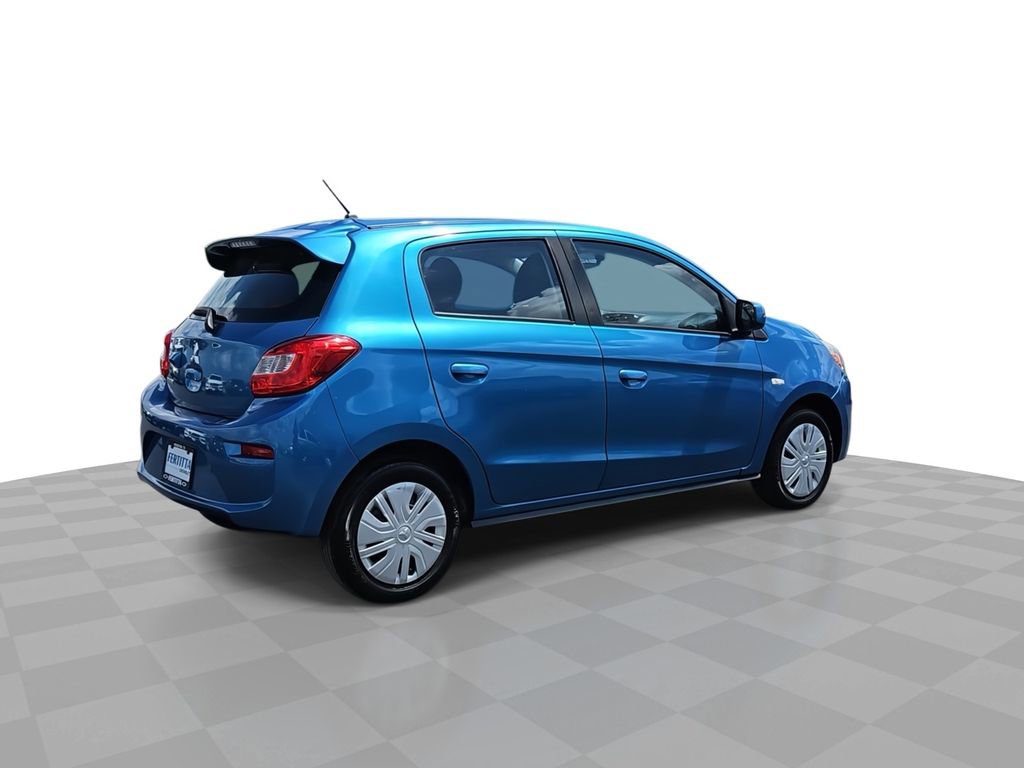 Used 2020 Mitsubishi Mirage ES image 8