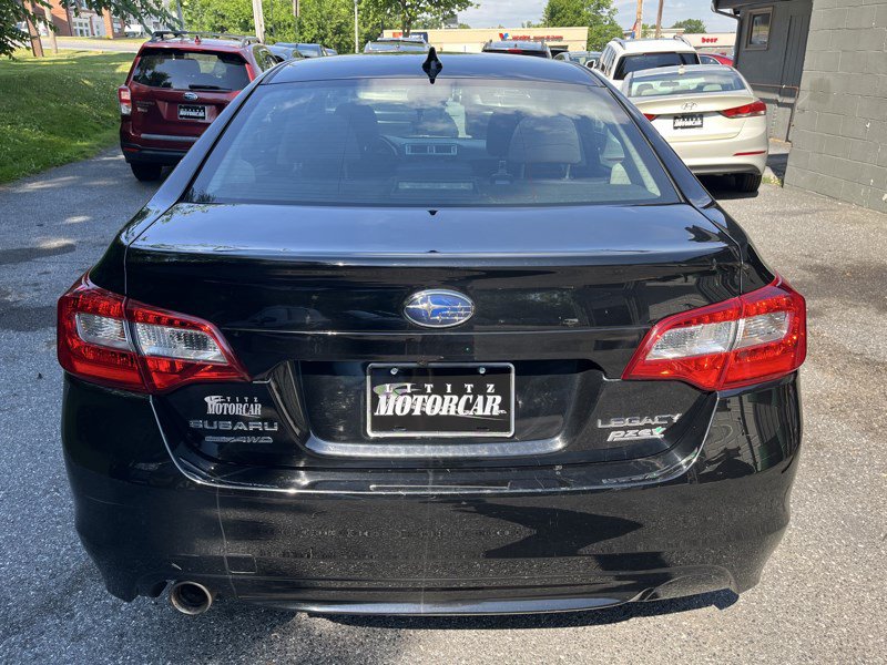 Used 2016 Subaru Legacy 2.5i Premium AWD/4WD image 5