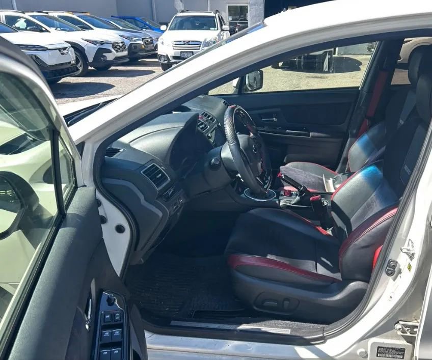 Used 2019 Subaru WRX STI AWD/4WD image 3