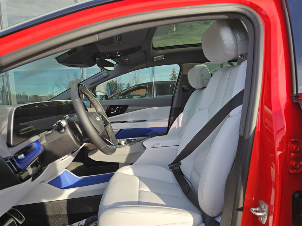 New 2026 Cadillac Optiq Sport 2 image 16