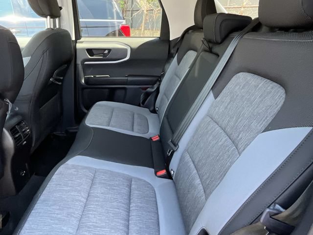 Used 2022 Ford Bronco Sport Big Bend w/ Convenience Package AWD/4WD image 23
