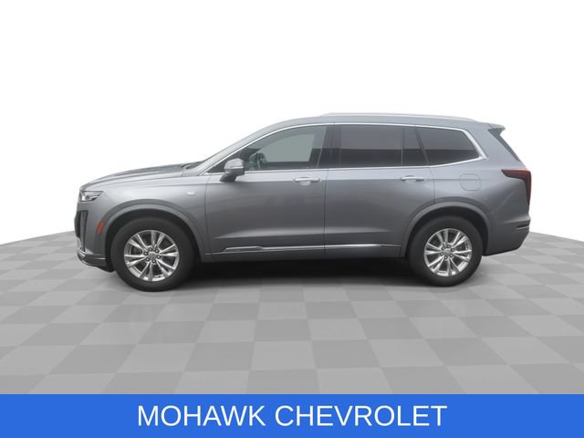 Certified 2025 Cadillac XT6 Luxury FWD image 5