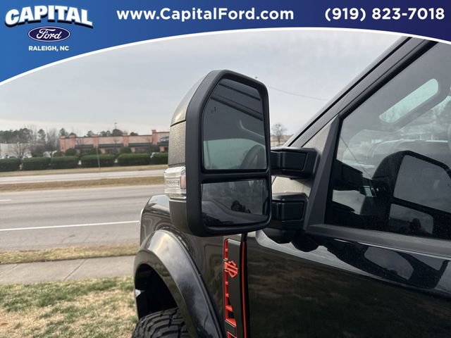 New 2026 Ford F250 Lariat w/ Black Appearance Package image 12